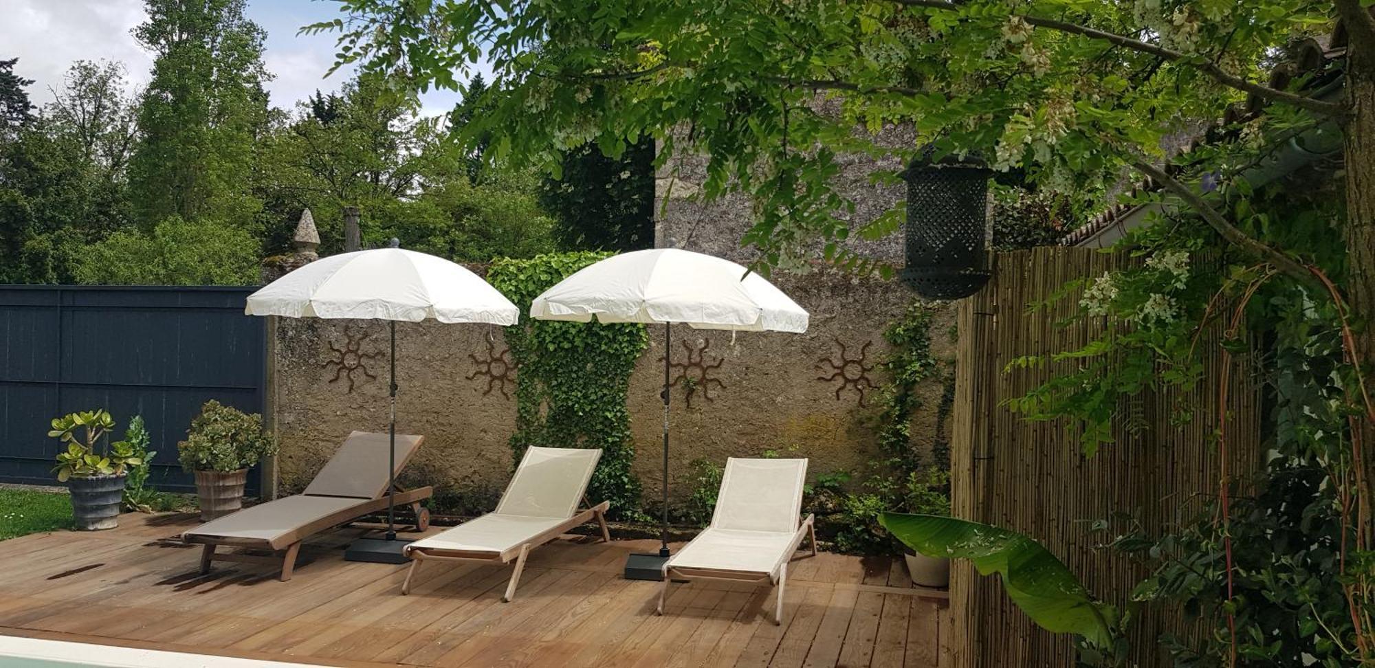 La Maison Malabar Villefranche-du-Queyran Exterior foto
